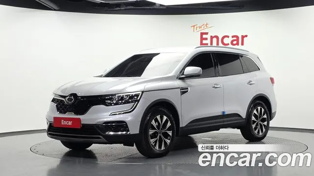 Renault Korea QM6 2023 — photo 1