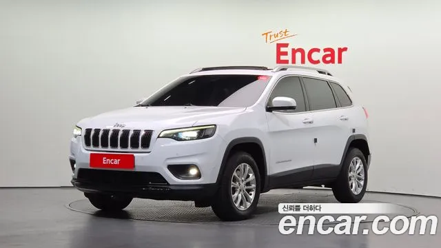 Jeep Cherokee 2019 — photo 1