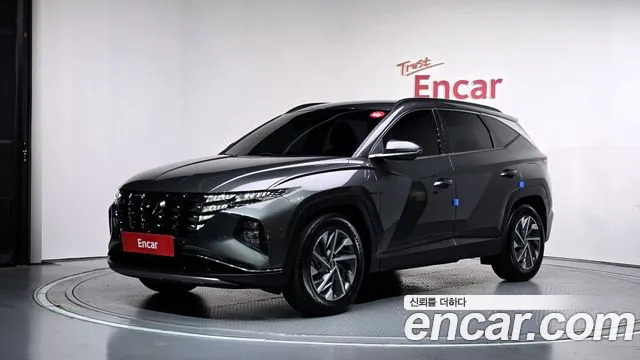 Hyundai Tucson 2021 — photo 1