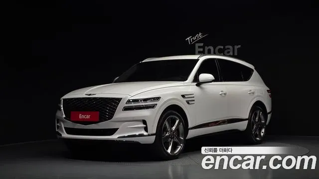 Genesis GV80 2023 — photo 1