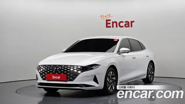 Hyundai Grandeur 2022 — photo 1