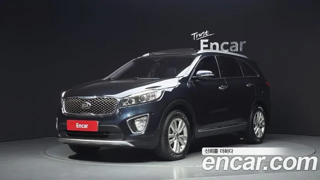Kia Sorento 2017 — photo 1