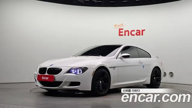 BMW M6 2007 — photo 1