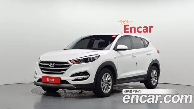 Hyundai Tucson 2018 — photo 1