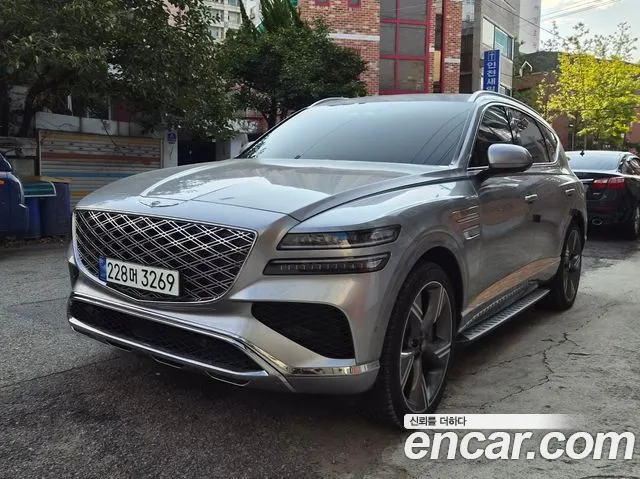 Genesis GV80 2024 — photo 1