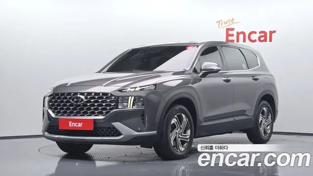 Hyundai Santafe 2022 — photo 1