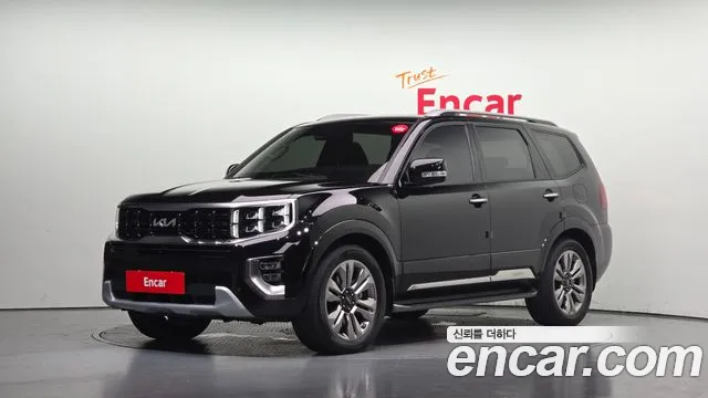 Kia Mohave 2023 — photo 1