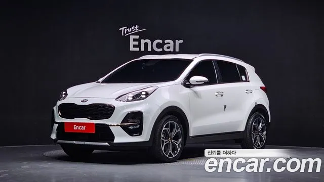 Kia Sportage 2019 — photo 1