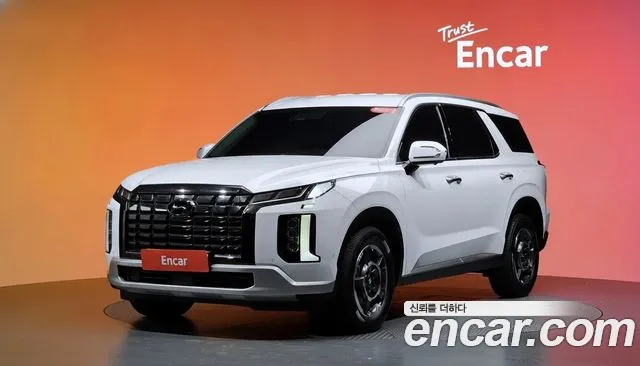 Hyundai Palisade 2024 — photo 1
