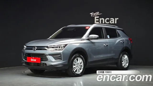 KG Mobility KORANDO 2023 — photo 1