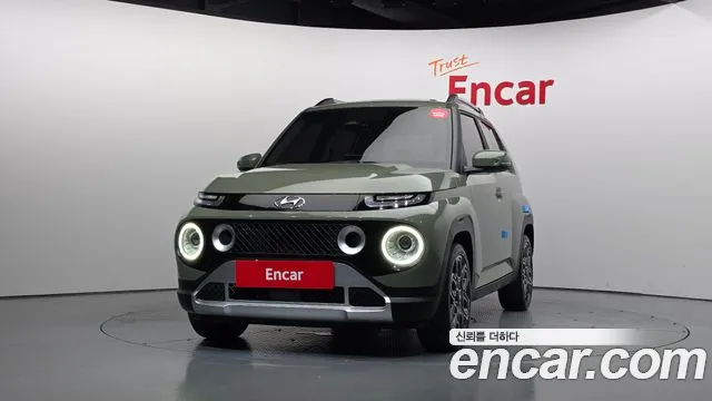 Hyundai Casper 2023 — photo 1
