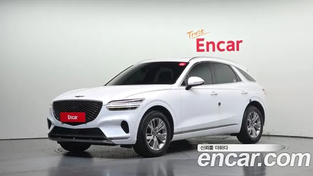 Genesis GV70 2023 — photo 1