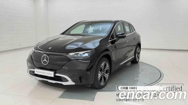 Mercedes-Benz EQE 2026 — photo 1