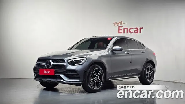 Mercedes-Benz GLC-Class 2023 — photo 1