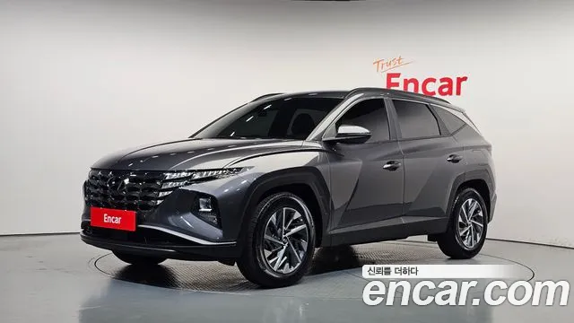 Hyundai Tucson 2023 — photo 1