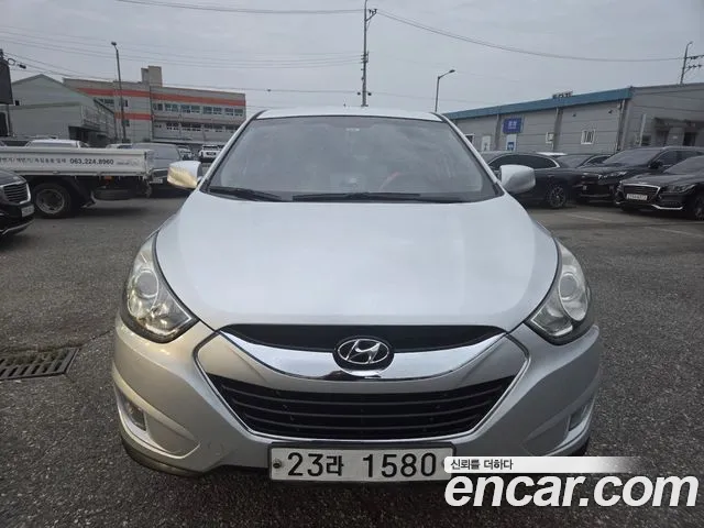 Hyundai Tucson 2013 — photo 1