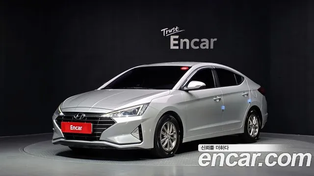 Hyundai AVANTE 2019 — photo 1