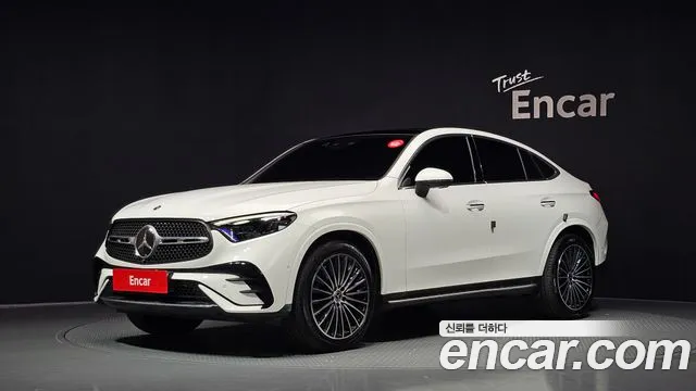 Mercedes-Benz GLC-Class 2024 — photo 1