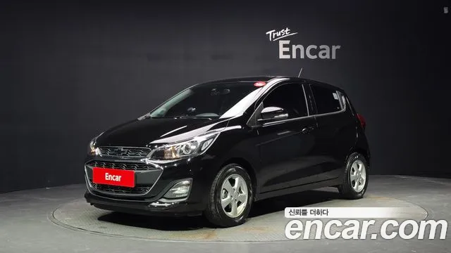 Chevrolet Korea Spark 2019 — photo 1