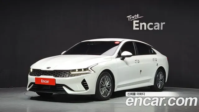 Kia K5 2021 — photo 1