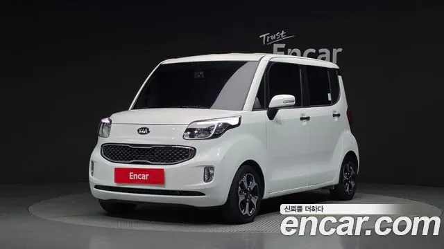 Kia RAY 2017 — photo 1