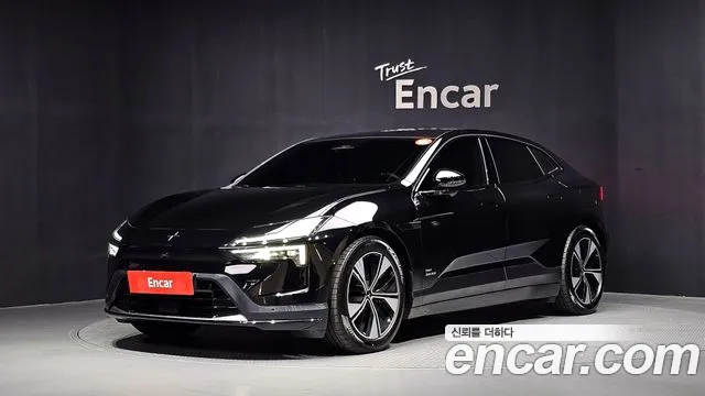 Polestar Polestar 4 2026 — photo 1