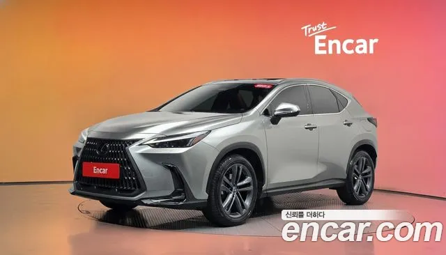 Lexus NX 2024 — photo 1