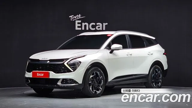 Kia Sportage 2024 — photo 1