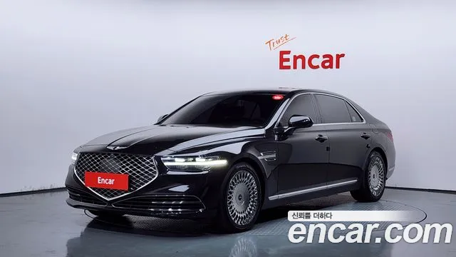 Genesis G90 2019 — photo 1