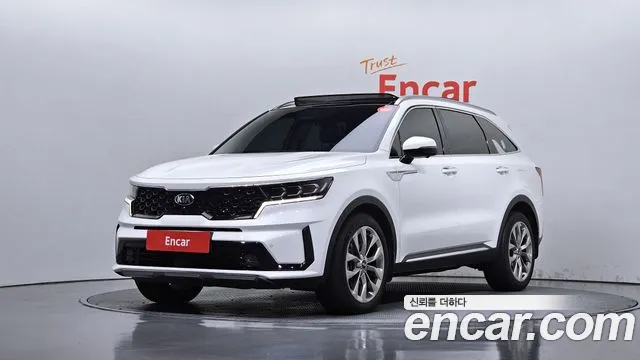 Kia Sorento 2021 — photo 1
