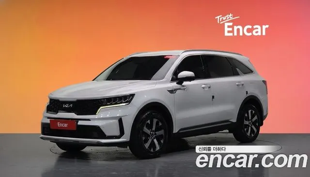 Kia Sorento 2023 — photo 1
