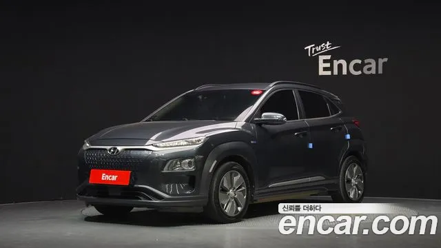 Hyundai Kona 2019 — photo 1