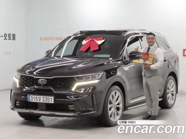 Kia Sorento 2021 — photo 1