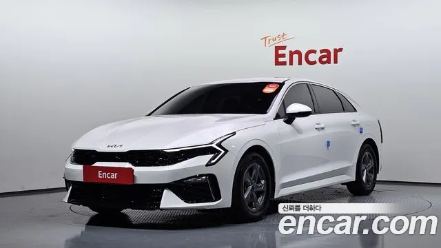 Kia K5 2026 — photo 1