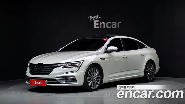 Renault Korea SM6 2021 — photo 1
