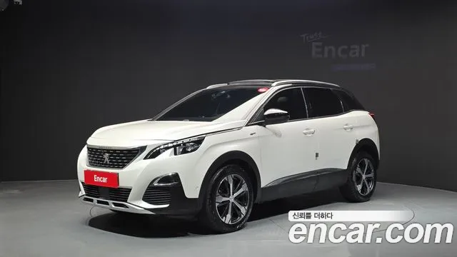 Peugeot 3008 2021 — photo 1