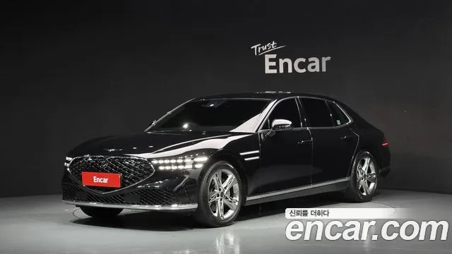 Genesis G90 2023 — photo 1