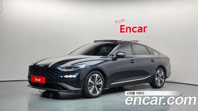 Kia K8 2023 — photo 1