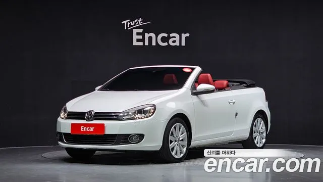 Volkswagen Golf 2013 — photo 1