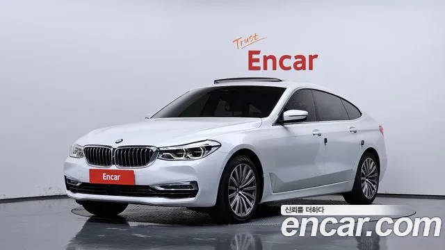 BMW Gran Turismo 2019 — photo 1