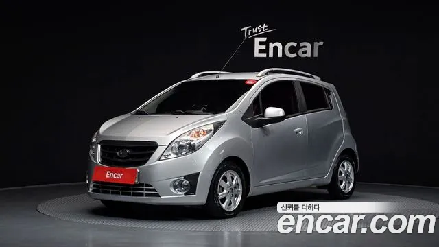 Chevrolet Korea Matiz 2011 — photo 1