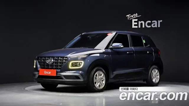 Hyundai Venue 2020 — photo 1