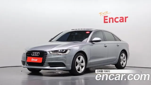 Audi A6 2015 — photo 1