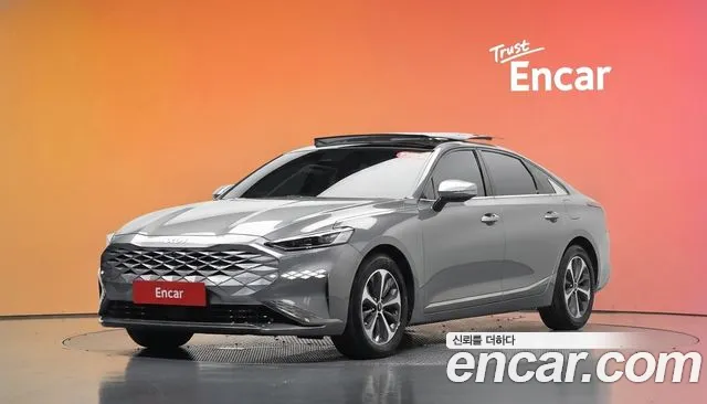 Kia K8 2023 — photo 1