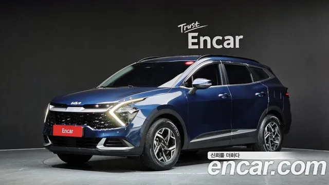Kia Sportage 2024 — photo 1