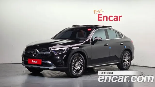 Mercedes-Benz GLC-Class 2025 — photo 1