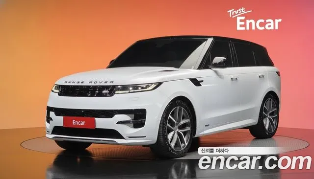 Land Rover Range Rover Sport 2023 — photo 1
