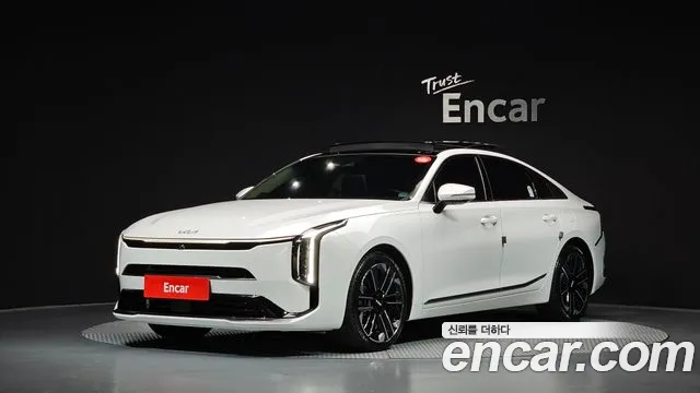 Kia K8 2025 — photo 1