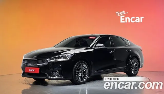 Kia K7 2019 — photo 1