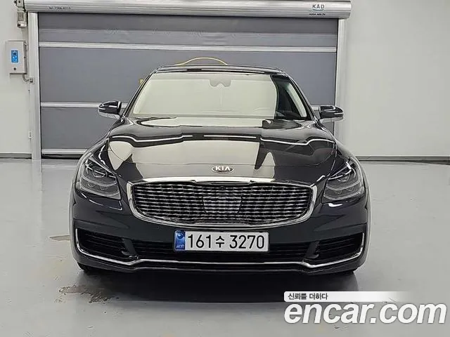Kia K9 2020 — photo 1